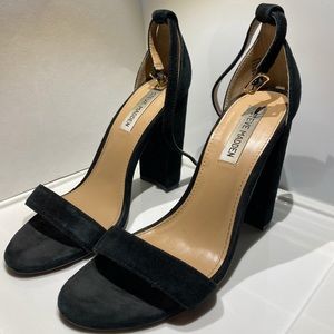 Steve Madden Suede Heels